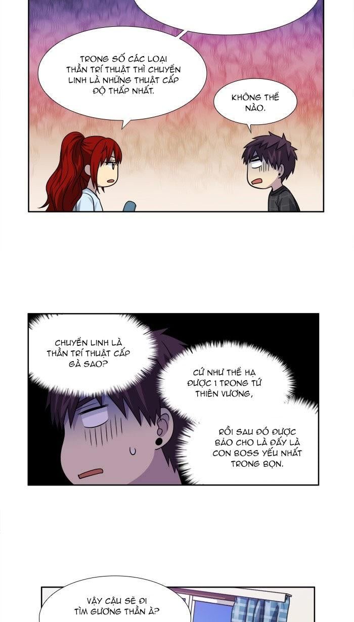 đọc truyện The Gamer Chương 263 ảnh 10 tại Thiên Thai Truyện