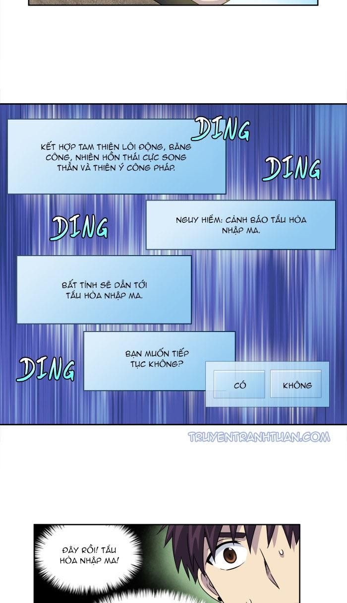 đọc truyện The Gamer Chương 264 ảnh 12 tại Thiên Thai Truyện