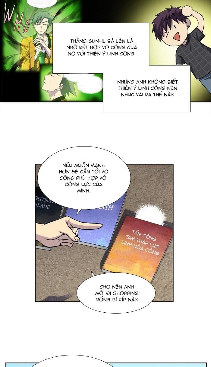 đọc truyện The Gamer Chương 264 ảnh 6 tại Thiên Thai Truyện