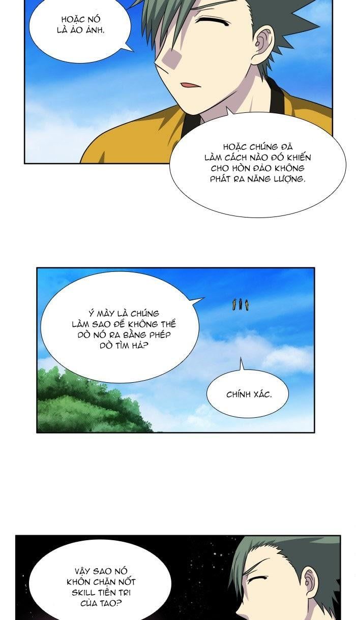 đọc truyện The Gamer Chương 265 ảnh 21 tại Thiên Thai Truyện