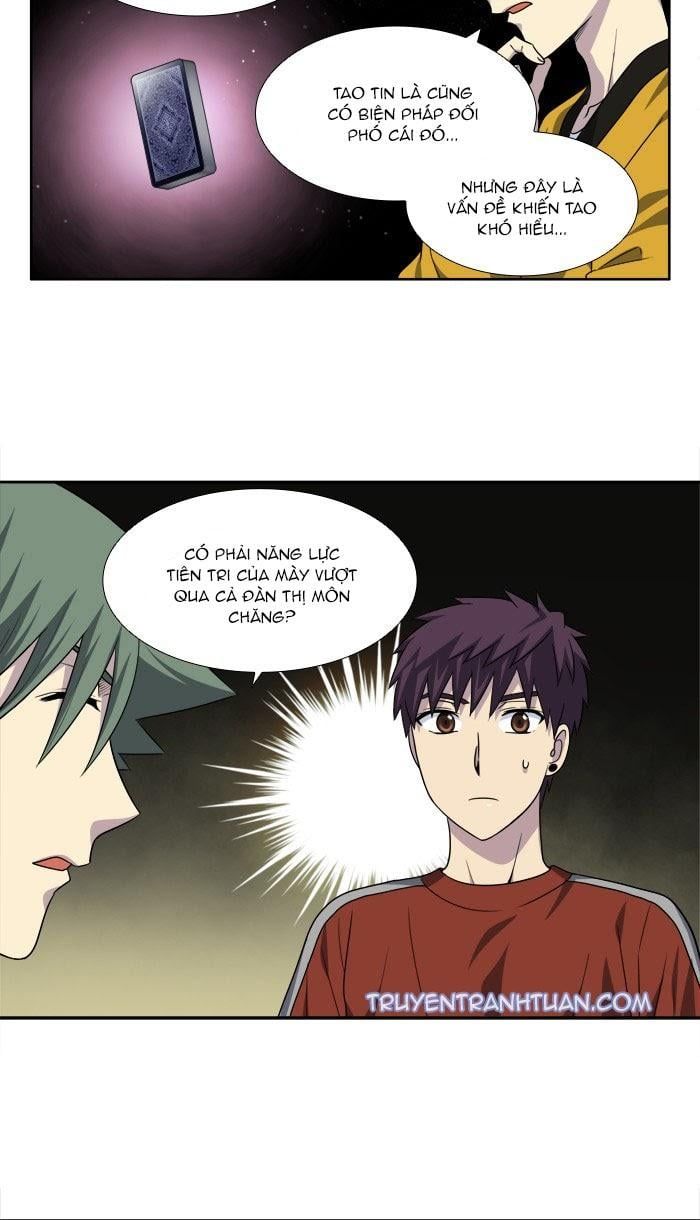 đọc truyện The Gamer Chương 265 ảnh 22 tại Thiên Thai Truyện