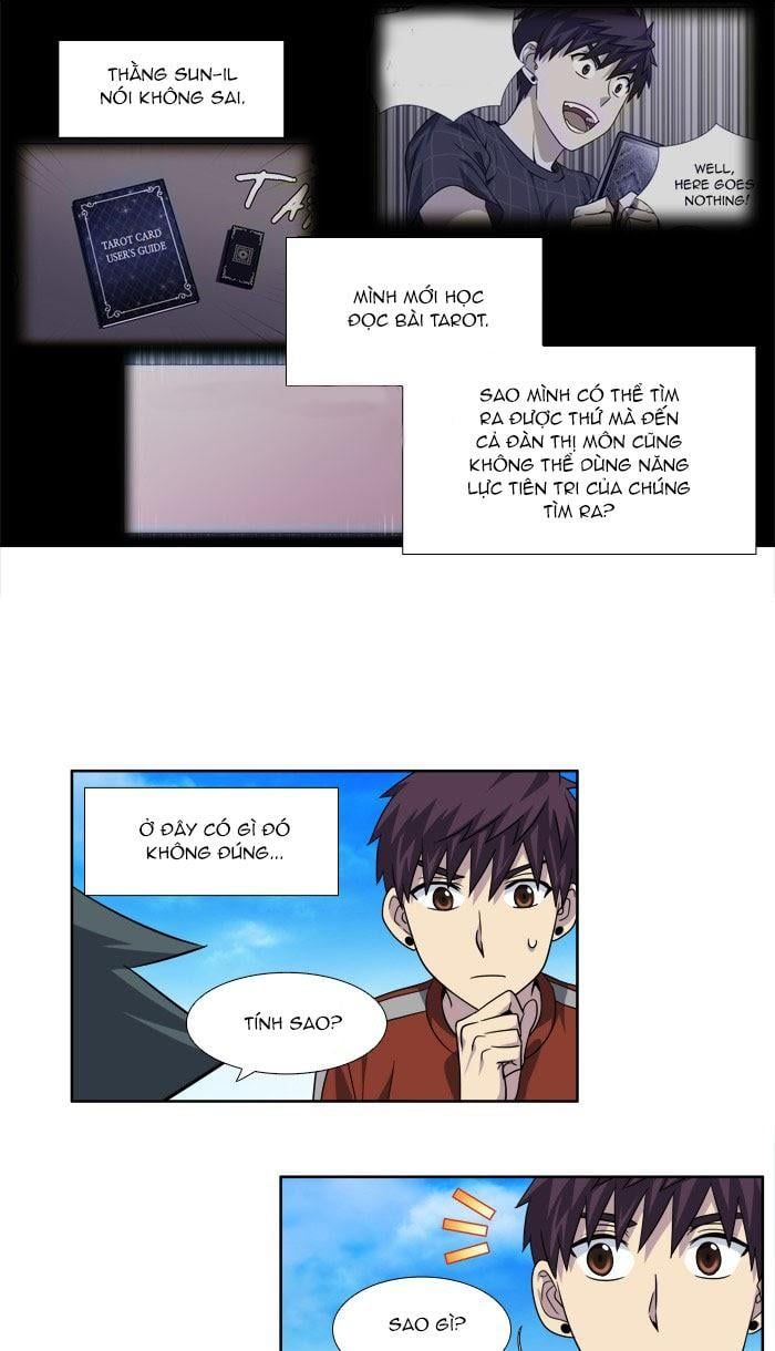 đọc truyện The Gamer Chương 265 ảnh 23 tại Thiên Thai Truyện