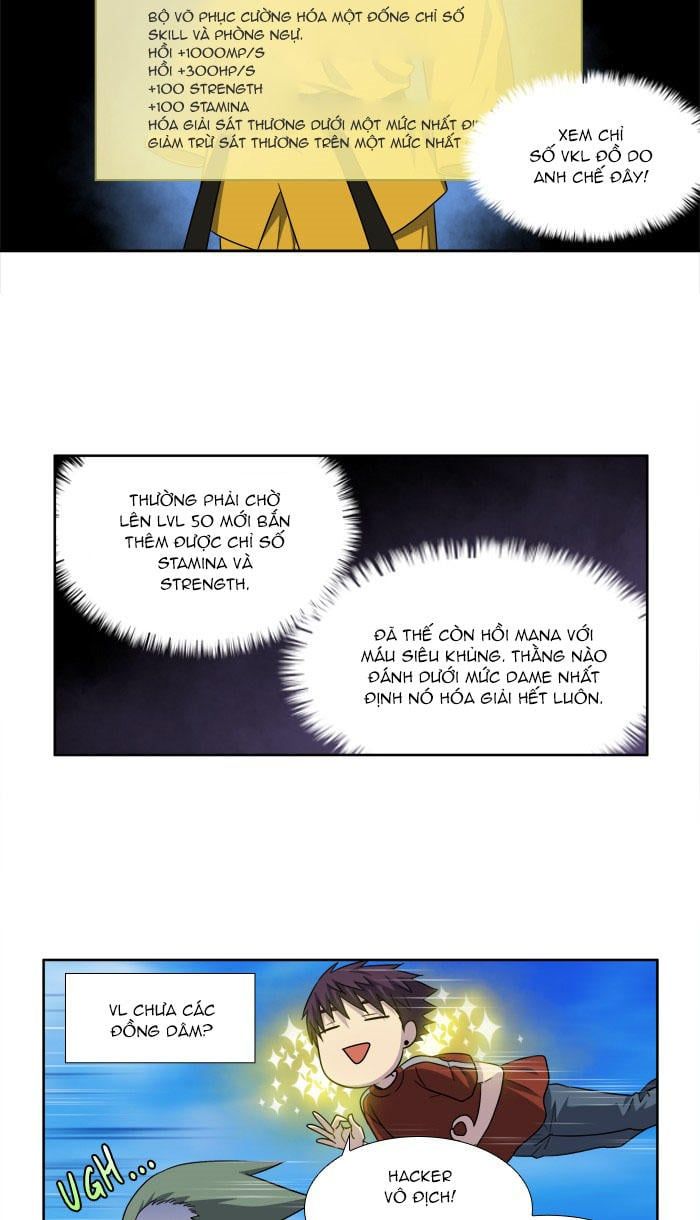 đọc truyện The Gamer Chương 265 ảnh 9 tại Thiên Thai Truyện