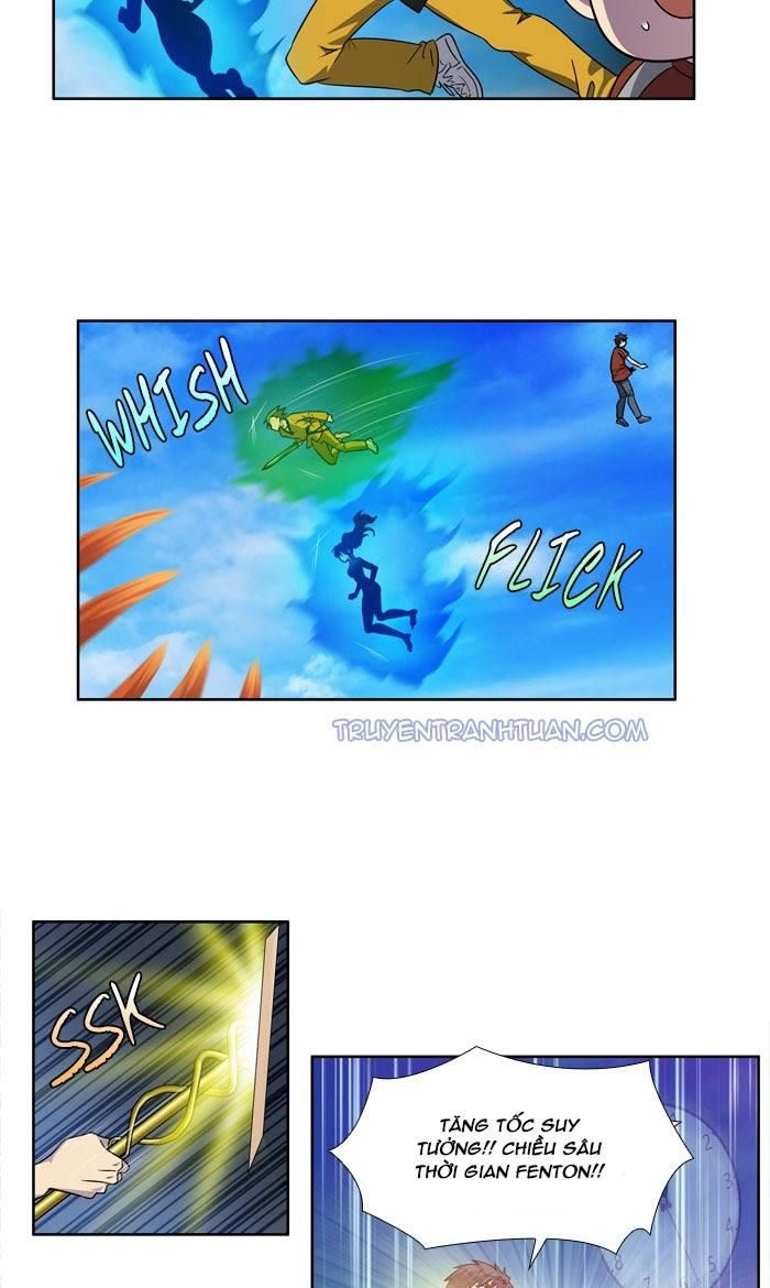 đọc truyện The Gamer Chương 266 ảnh 14 tại Thiên Thai Truyện