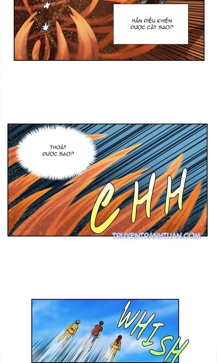 đọc truyện The Gamer Chương 266 ảnh 11 tại Thiên Thai Truyện