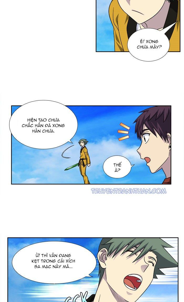 đọc truyện The Gamer Chương 267 ảnh 32 tại Thiên Thai Truyện