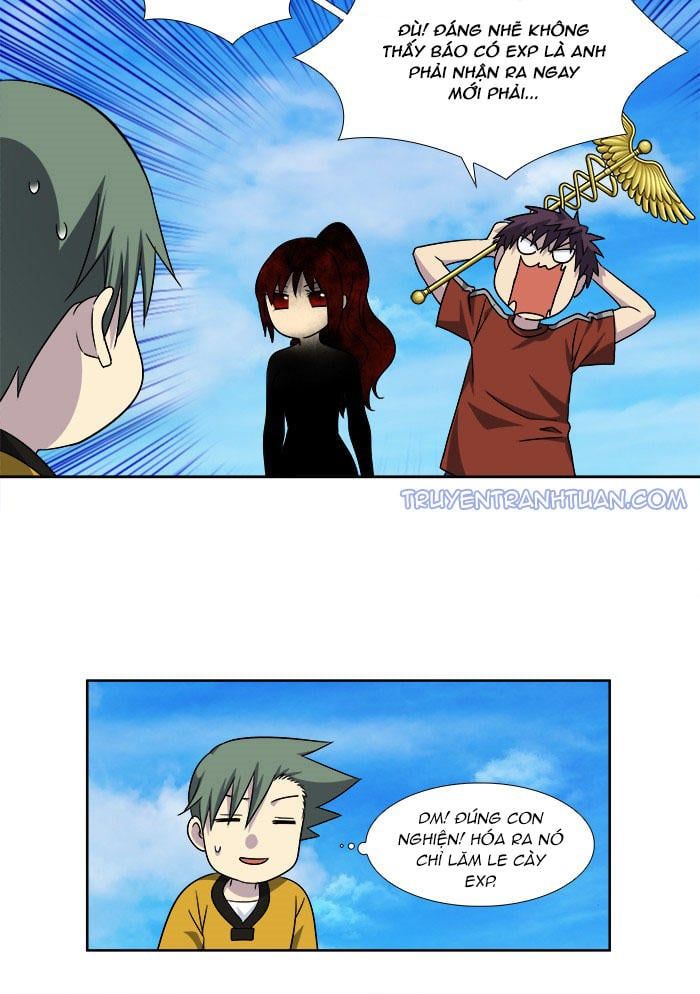 đọc truyện The Gamer Chương 267 ảnh 35 tại Thiên Thai Truyện