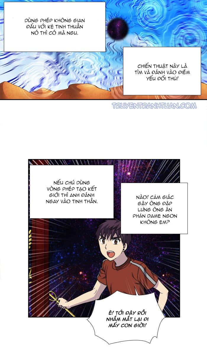 đọc truyện The Gamer Chương 267 ảnh 7 tại Thiên Thai Truyện