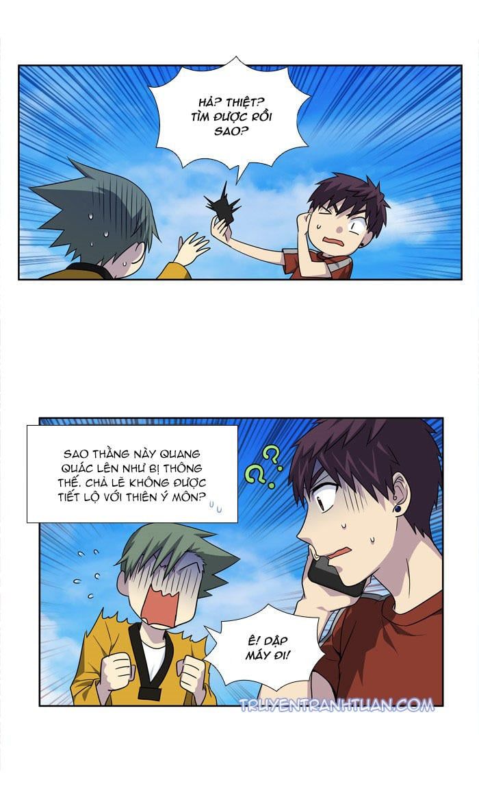 đọc truyện The Gamer Chương 268 ảnh 12 tại Thiên Thai Truyện