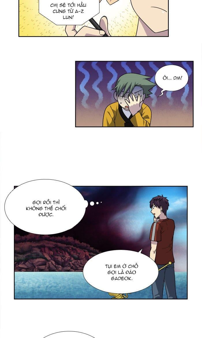 đọc truyện The Gamer Chương 268 ảnh 15 tại Thiên Thai Truyện