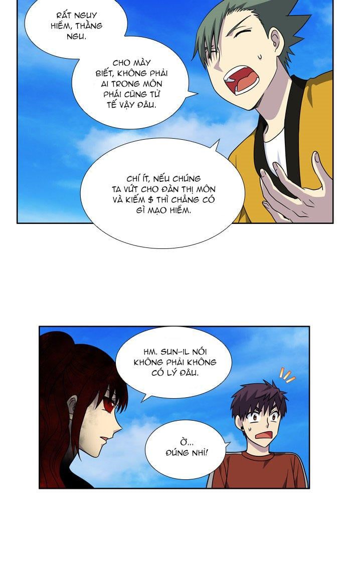 đọc truyện The Gamer Chương 268 ảnh 18 tại Thiên Thai Truyện