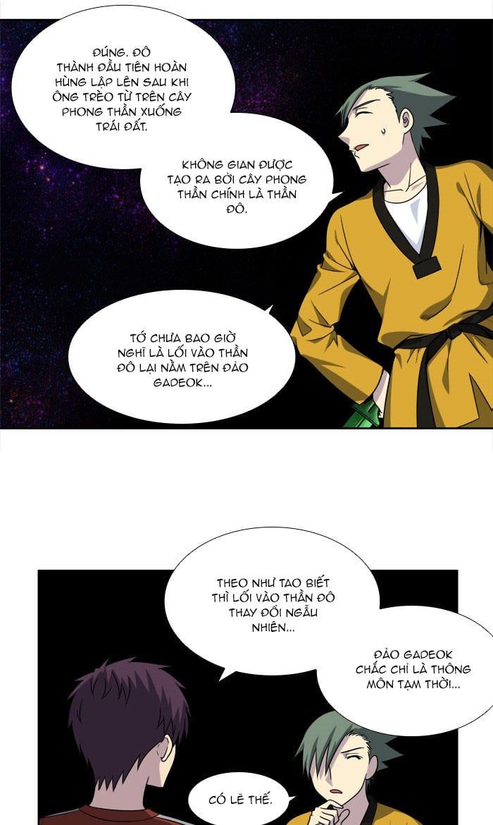 đọc truyện The Gamer Chương 269 ảnh 28 tại Thiên Thai Truyện