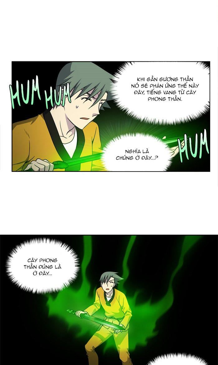 đọc truyện The Gamer Chương 269 ảnh 10 tại Thiên Thai Truyện