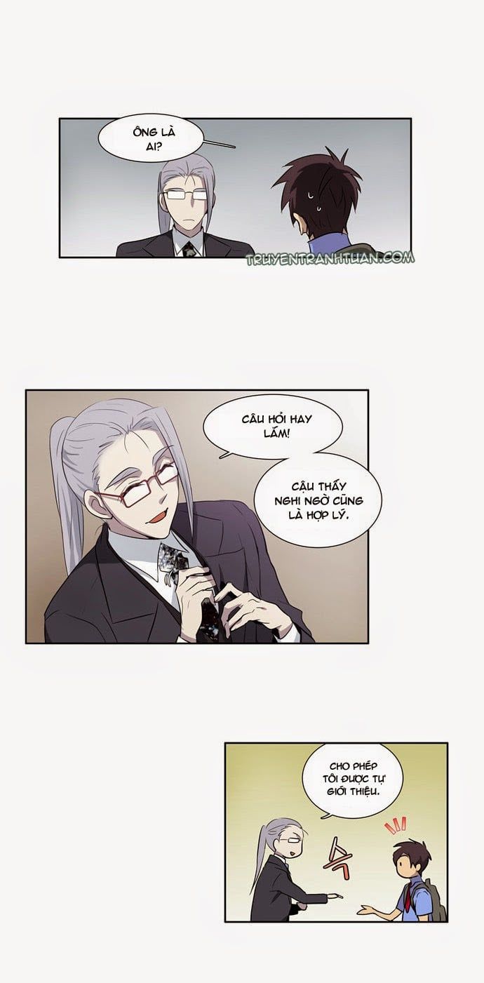 đọc truyện The Gamer Chương 27 ảnh 14 tại Thiên Thai Truyện