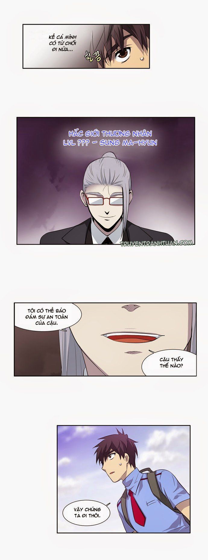 đọc truyện The Gamer Chương 27 ảnh 17 tại Thiên Thai Truyện