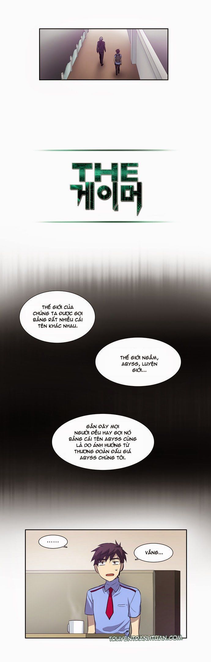 đọc truyện The Gamer Chương 27 ảnh 18 tại Thiên Thai Truyện