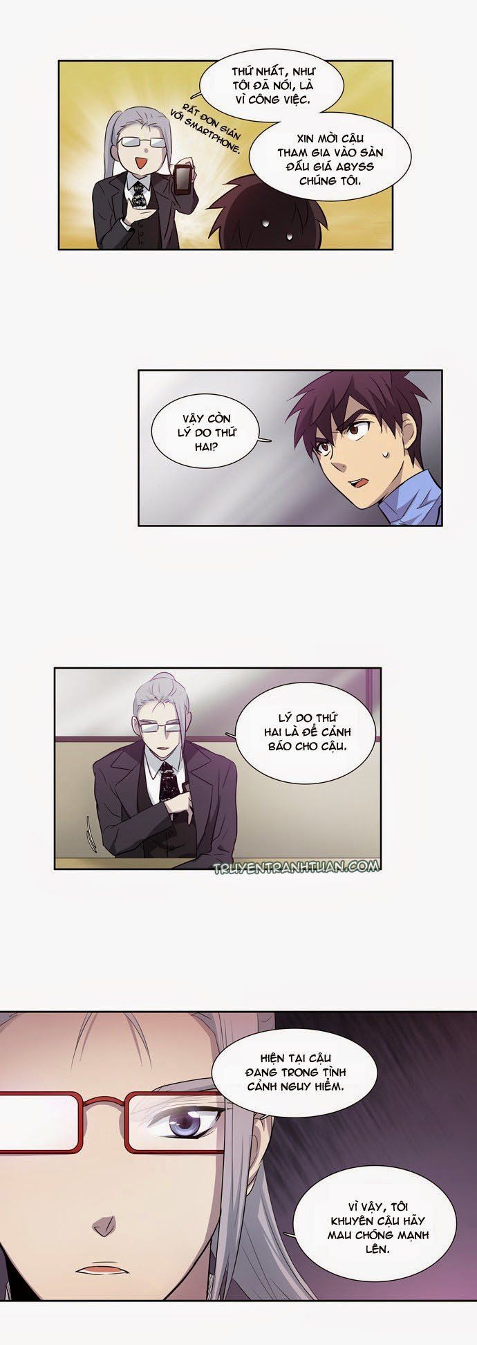 đọc truyện The Gamer Chương 27 ảnh 22 tại Thiên Thai Truyện