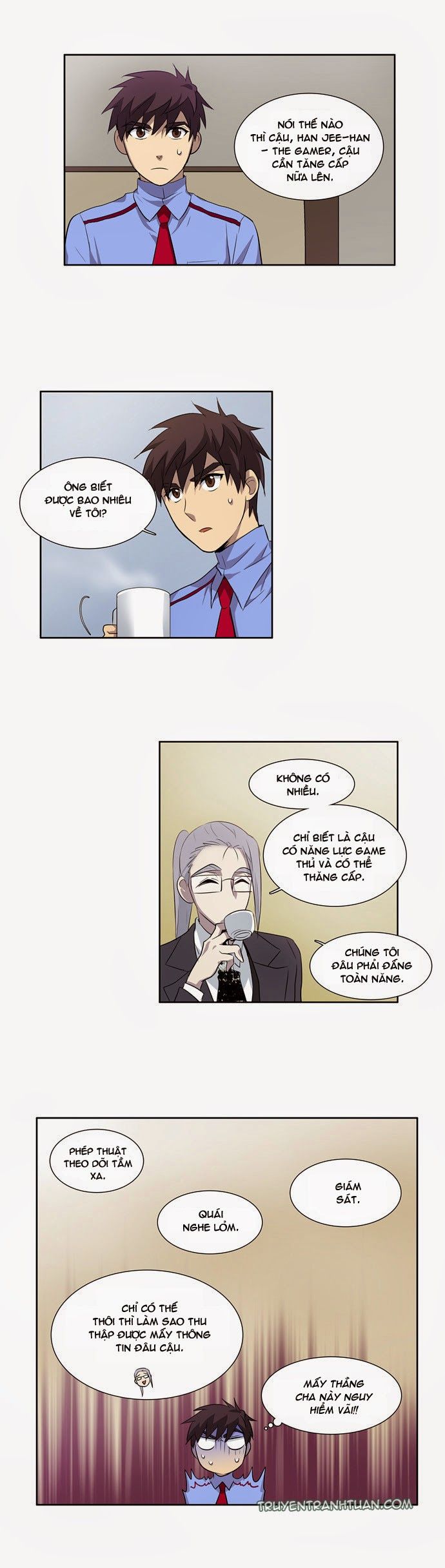 đọc truyện The Gamer Chương 27 ảnh 24 tại Thiên Thai Truyện