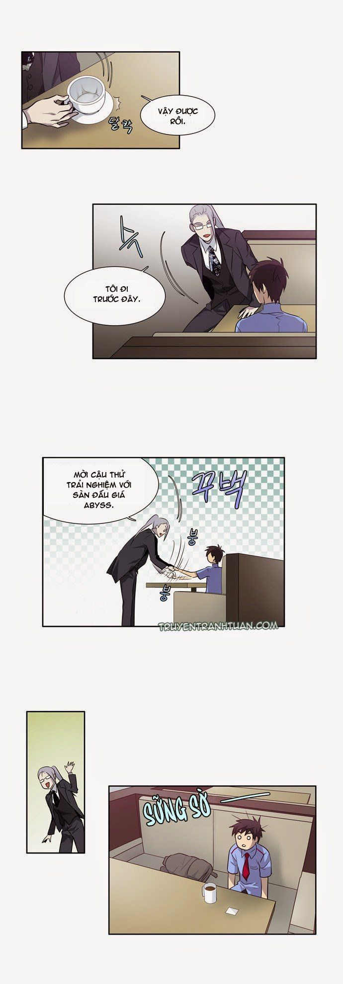 đọc truyện The Gamer Chương 27 ảnh 25 tại Thiên Thai Truyện