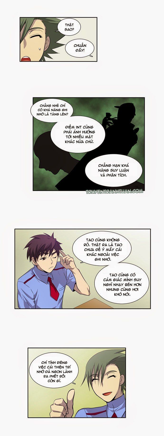 đọc truyện The Gamer Chương 27 ảnh 6 tại Thiên Thai Truyện