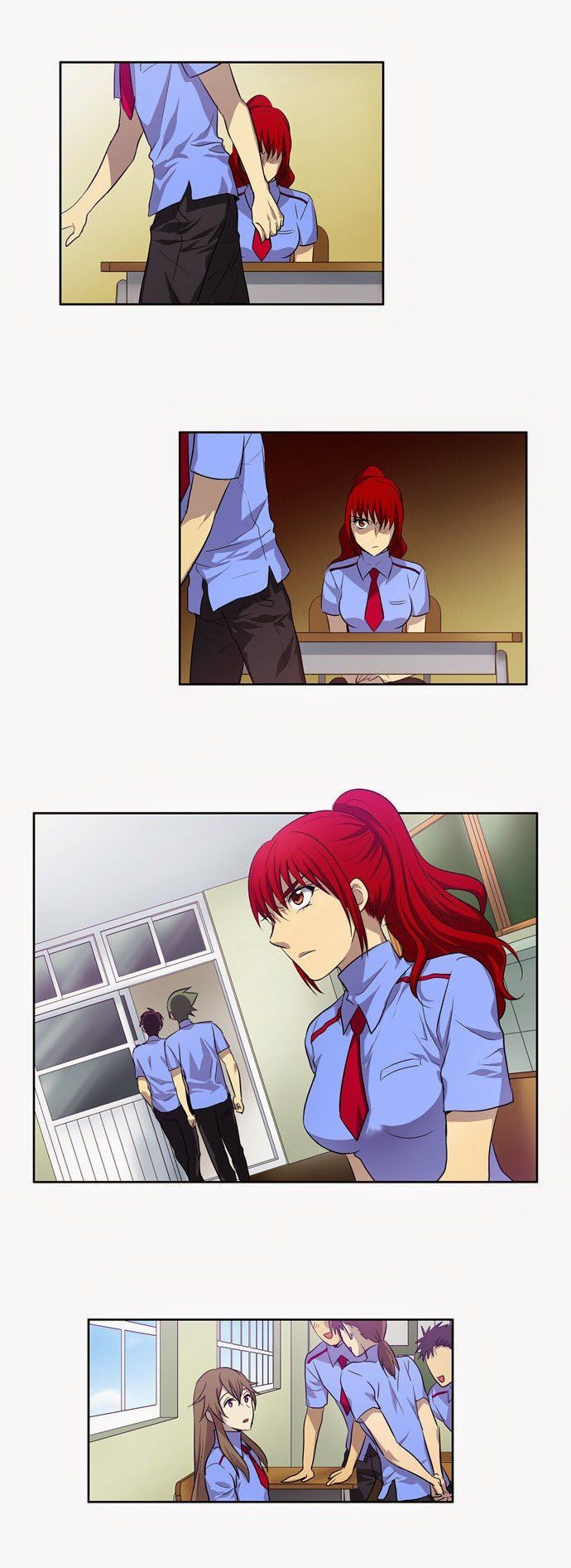 đọc truyện The Gamer Chương 27 ảnh 9 tại Thiên Thai Truyện