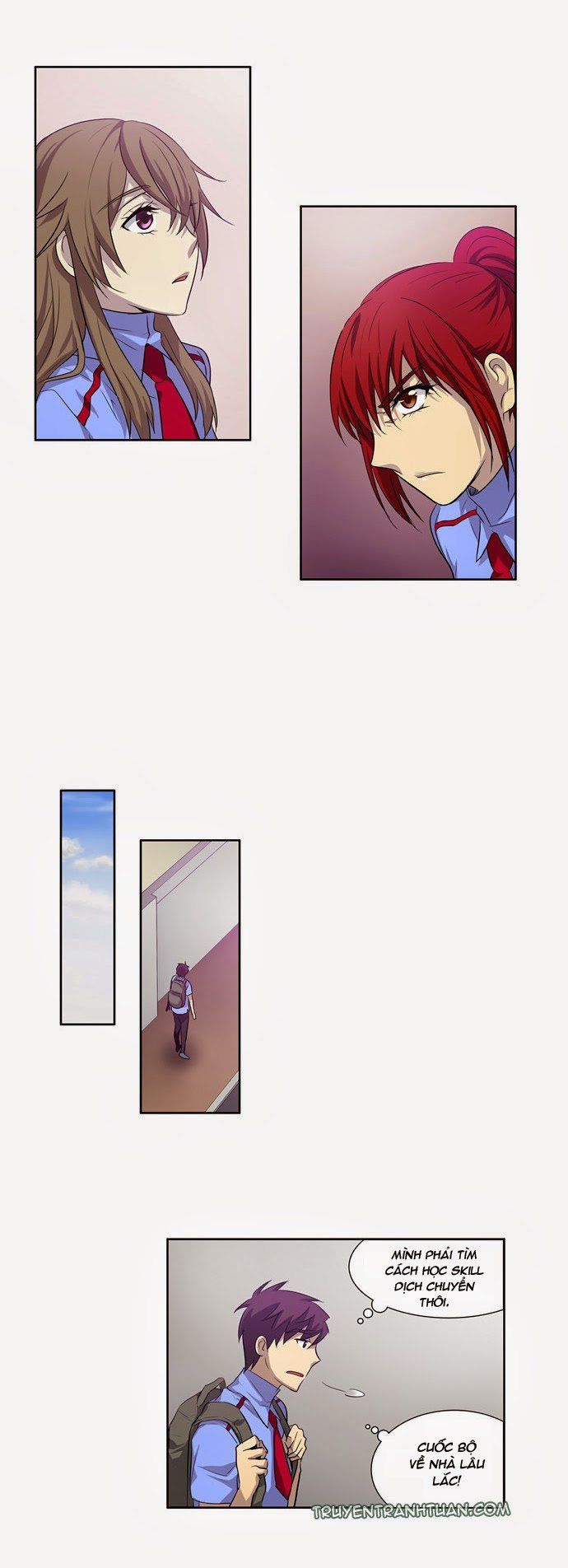 đọc truyện The Gamer Chương 27 ảnh 10 tại Thiên Thai Truyện