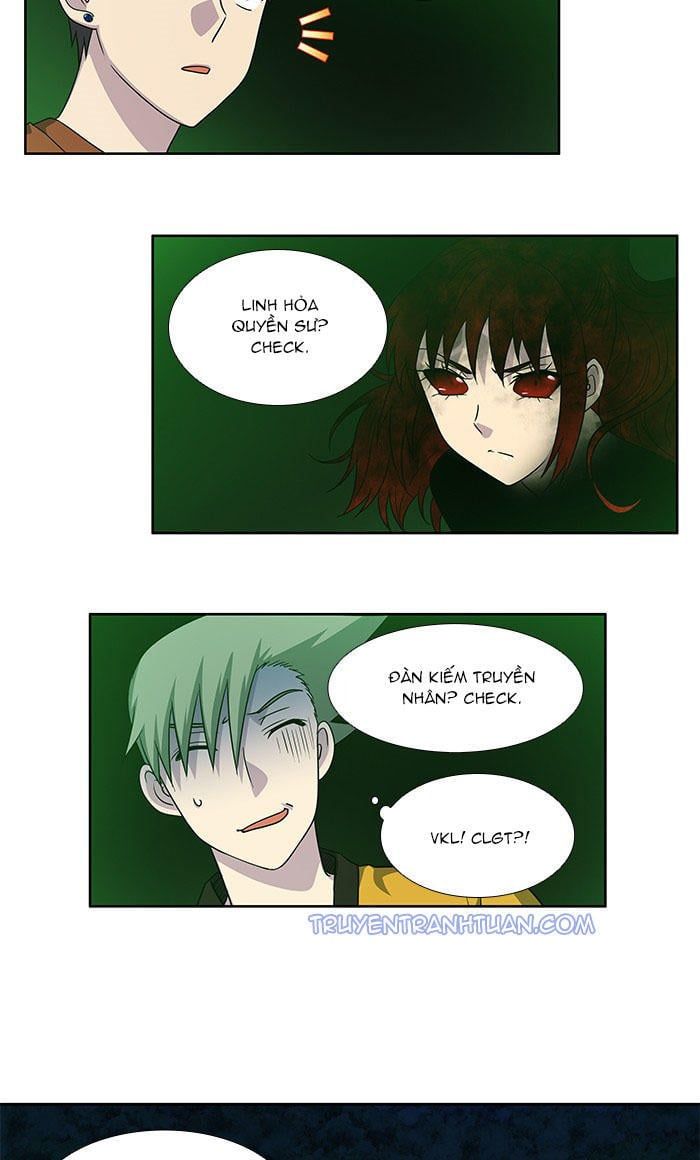 đọc truyện The Gamer Chương 270 ảnh 16 tại Thiên Thai Truyện