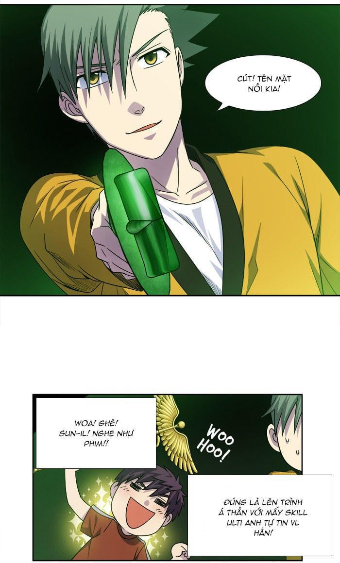 đọc truyện The Gamer Chương 270 ảnh 22 tại Thiên Thai Truyện