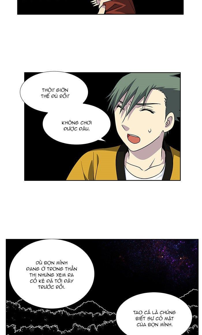 đọc truyện The Gamer Chương 270 ảnh 6 tại Thiên Thai Truyện