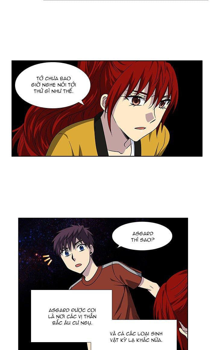 đọc truyện The Gamer Chương 270 ảnh 8 tại Thiên Thai Truyện