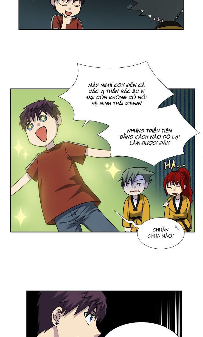 đọc truyện The Gamer Chương 270 ảnh 10 tại Thiên Thai Truyện