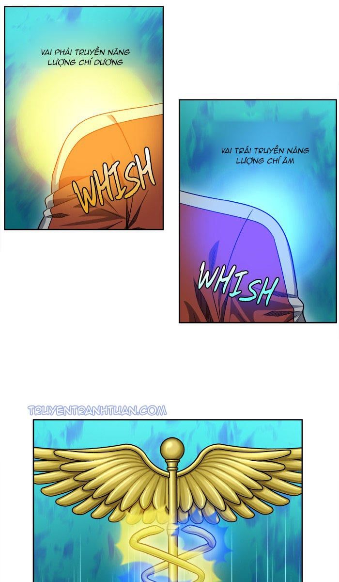 đọc truyện The Gamer Chương 272 ảnh 7 tại Thiên Thai Truyện