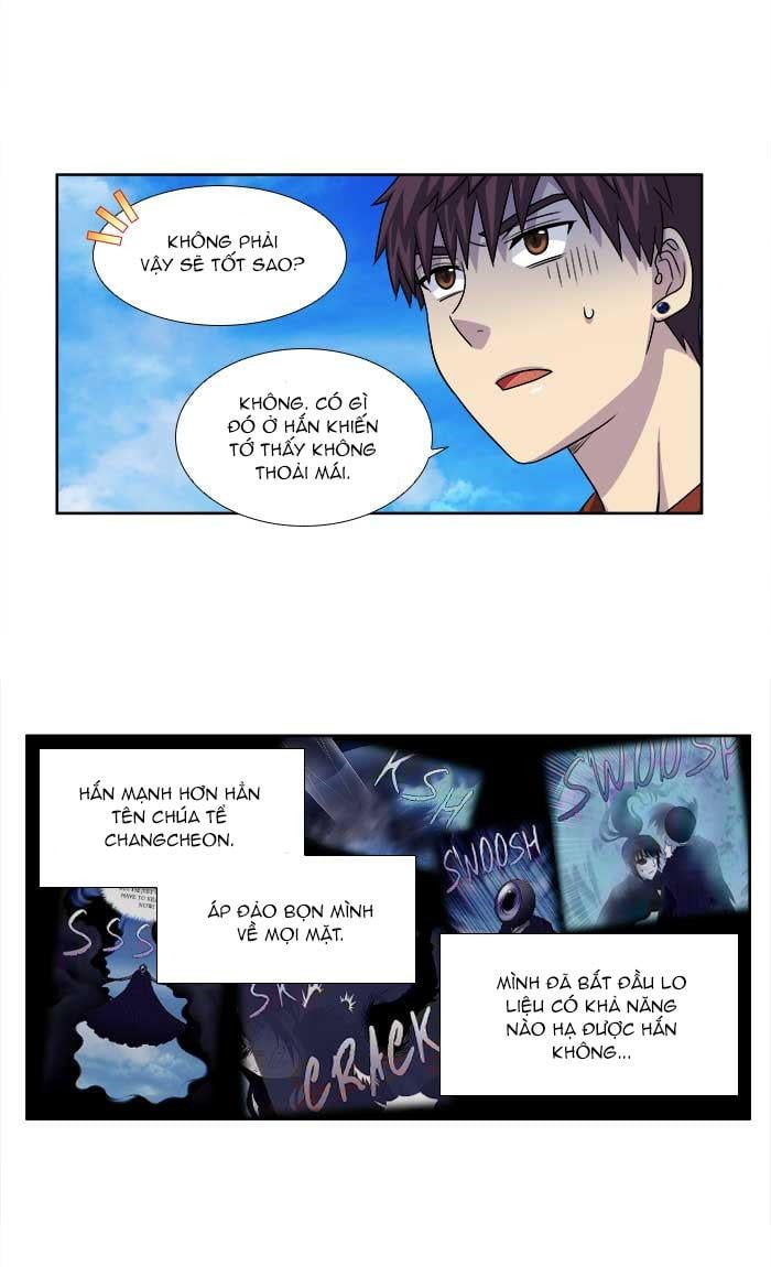 đọc truyện The Gamer Chương 273 ảnh 25 tại Thiên Thai Truyện