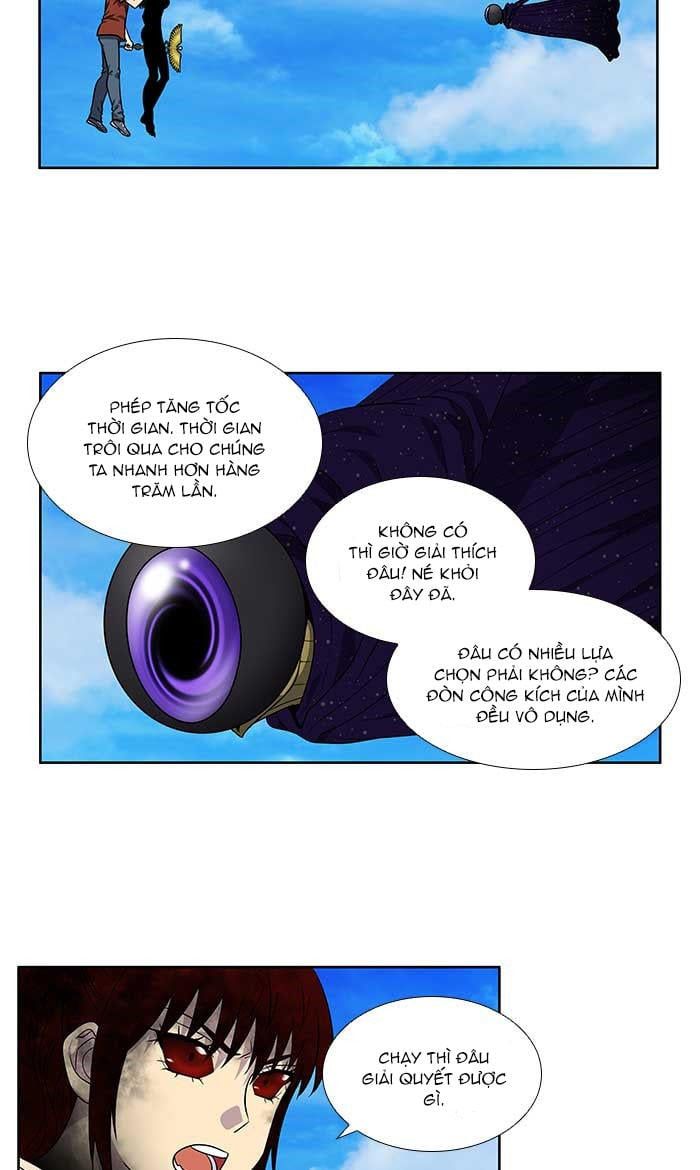 đọc truyện The Gamer Chương 273 ảnh 9 tại Thiên Thai Truyện