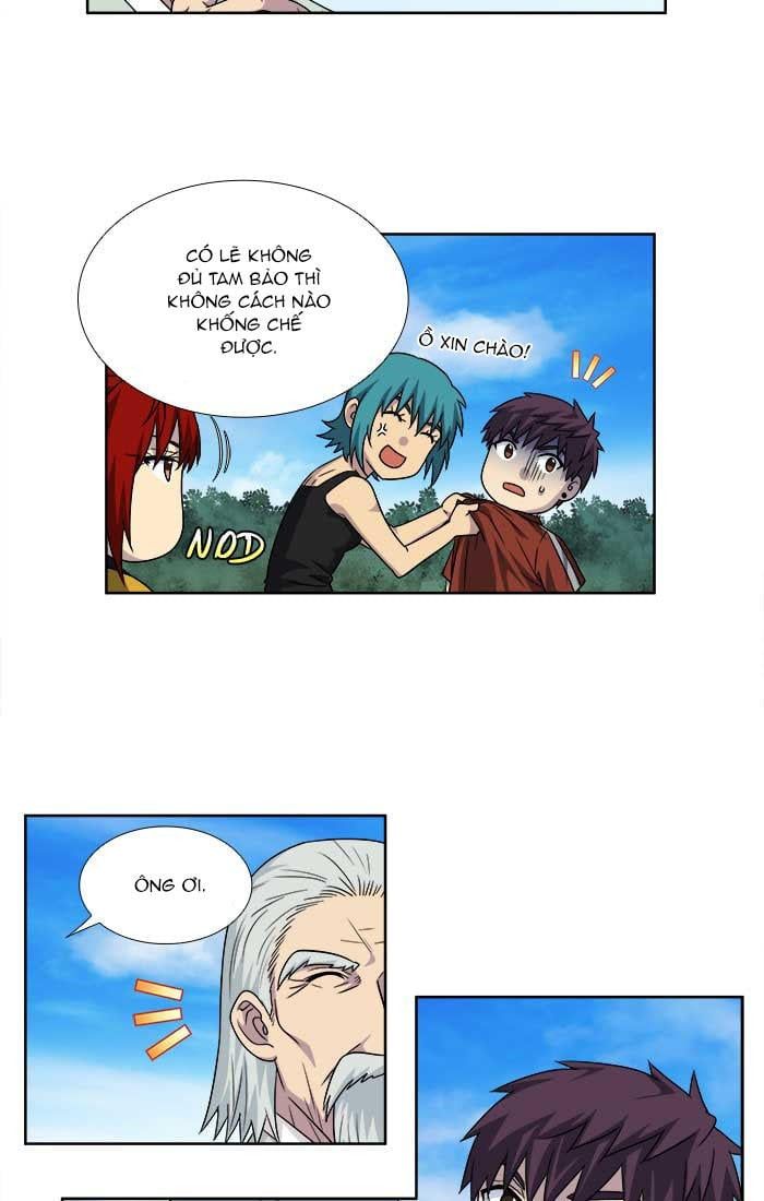 đọc truyện The Gamer Chương 274 ảnh 25 tại Thiên Thai Truyện