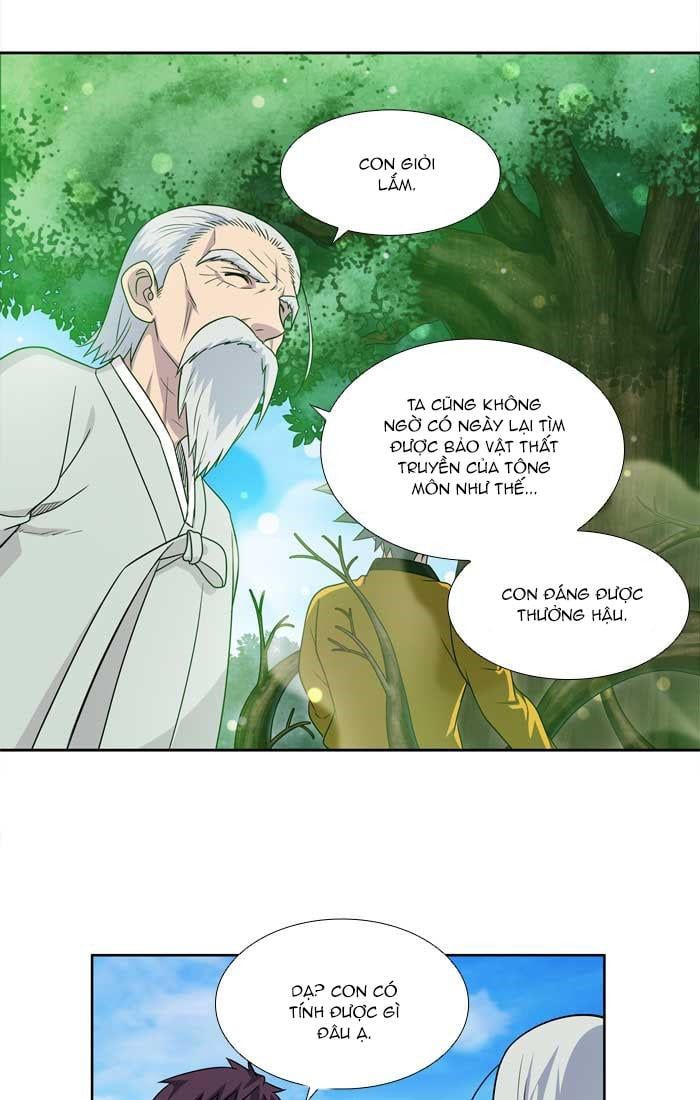 đọc truyện The Gamer Chương 274 ảnh 30 tại Thiên Thai Truyện