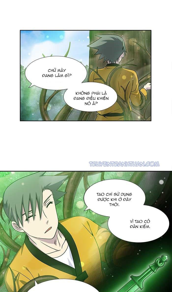 đọc truyện The Gamer Chương 274 ảnh 7 tại Thiên Thai Truyện