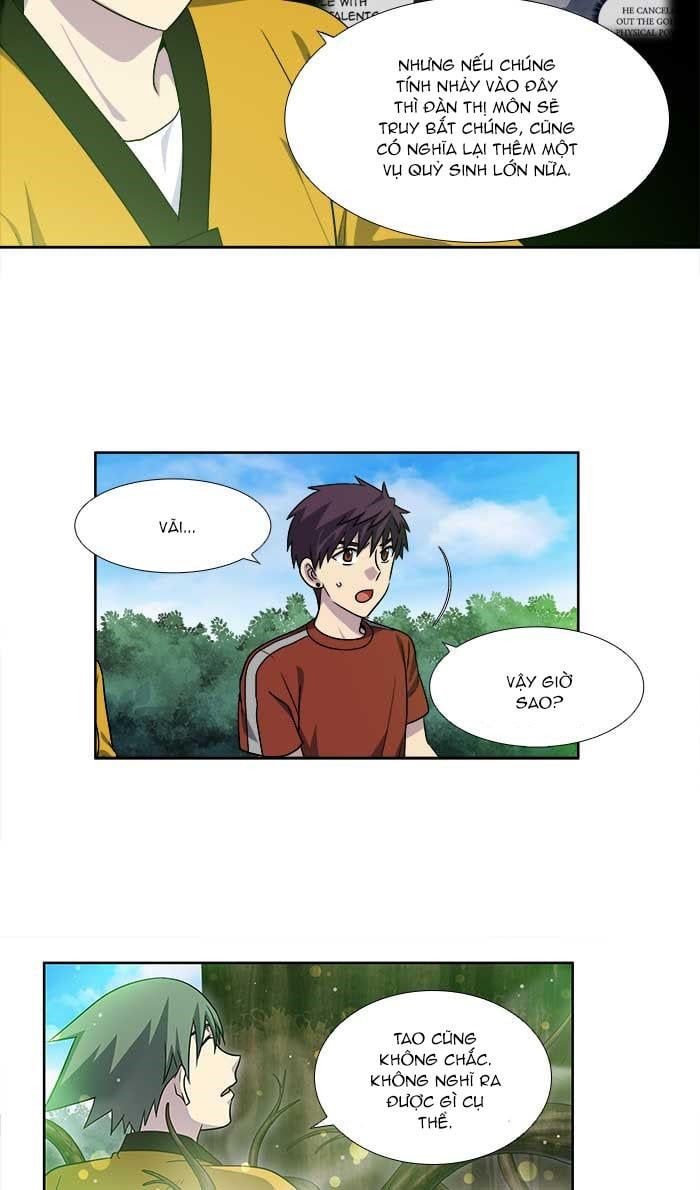 đọc truyện The Gamer Chương 274 ảnh 11 tại Thiên Thai Truyện