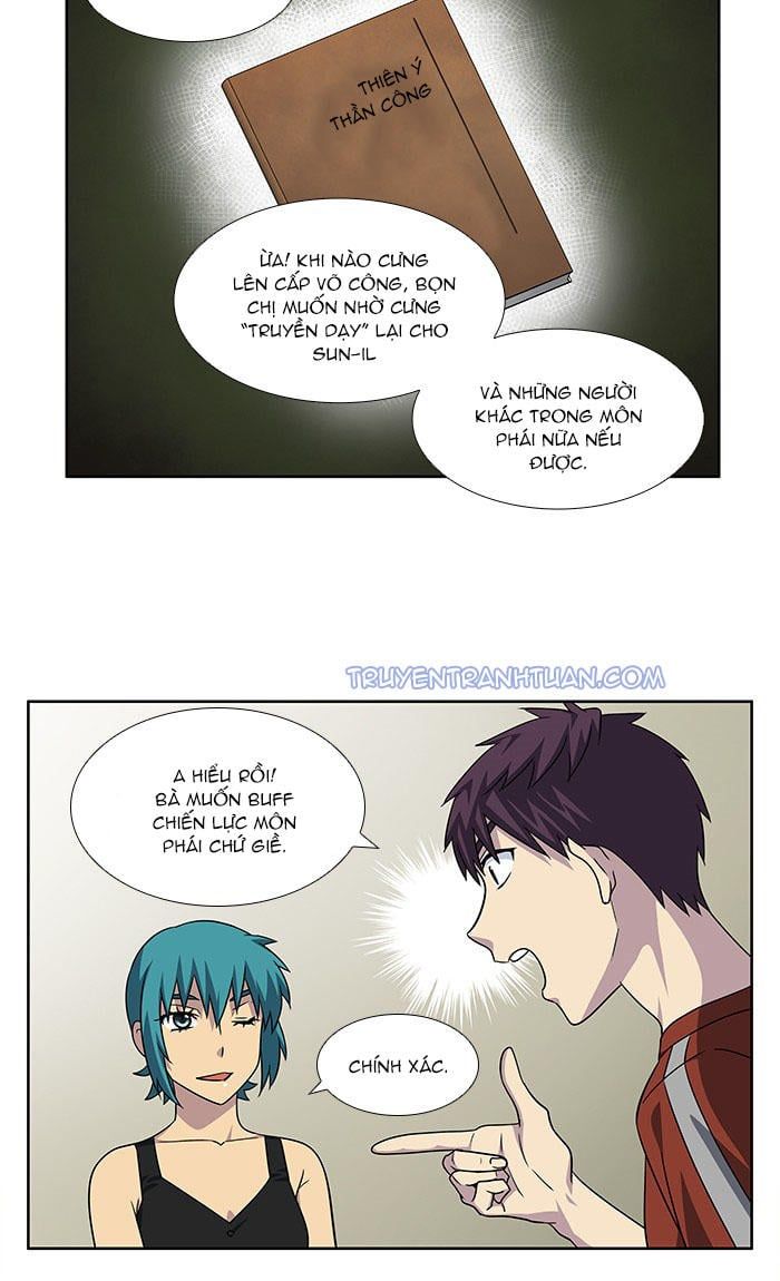 đọc truyện The Gamer Chương 275 ảnh 12 tại Thiên Thai Truyện