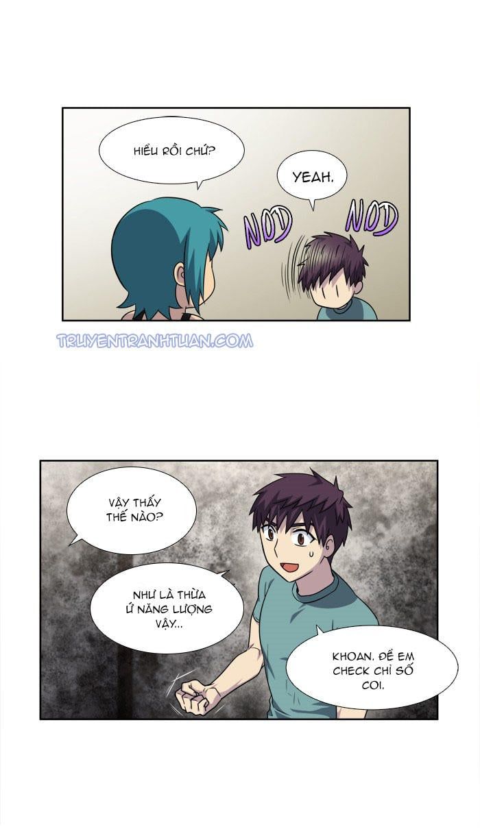 đọc truyện The Gamer Chương 275 ảnh 27 tại Thiên Thai Truyện