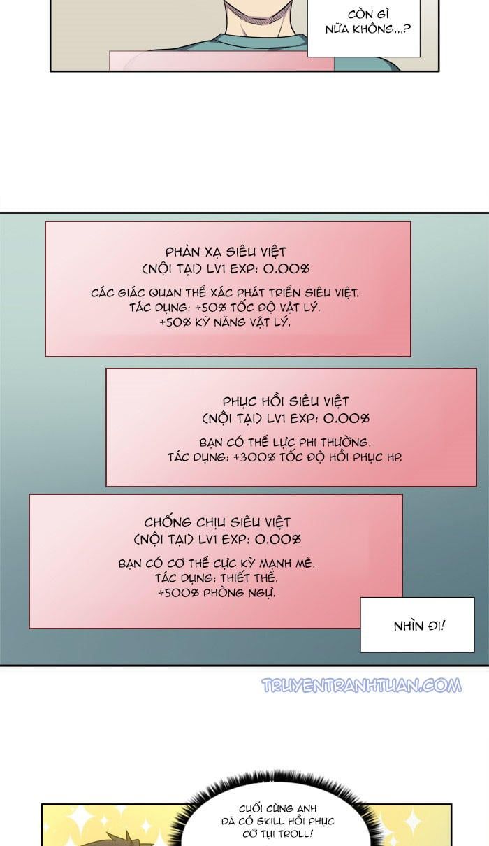 đọc truyện The Gamer Chương 275 ảnh 32 tại Thiên Thai Truyện