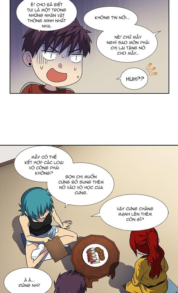 đọc truyện The Gamer Chương 275 ảnh 6 tại Thiên Thai Truyện