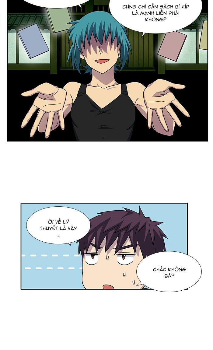 đọc truyện The Gamer Chương 275 ảnh 8 tại Thiên Thai Truyện