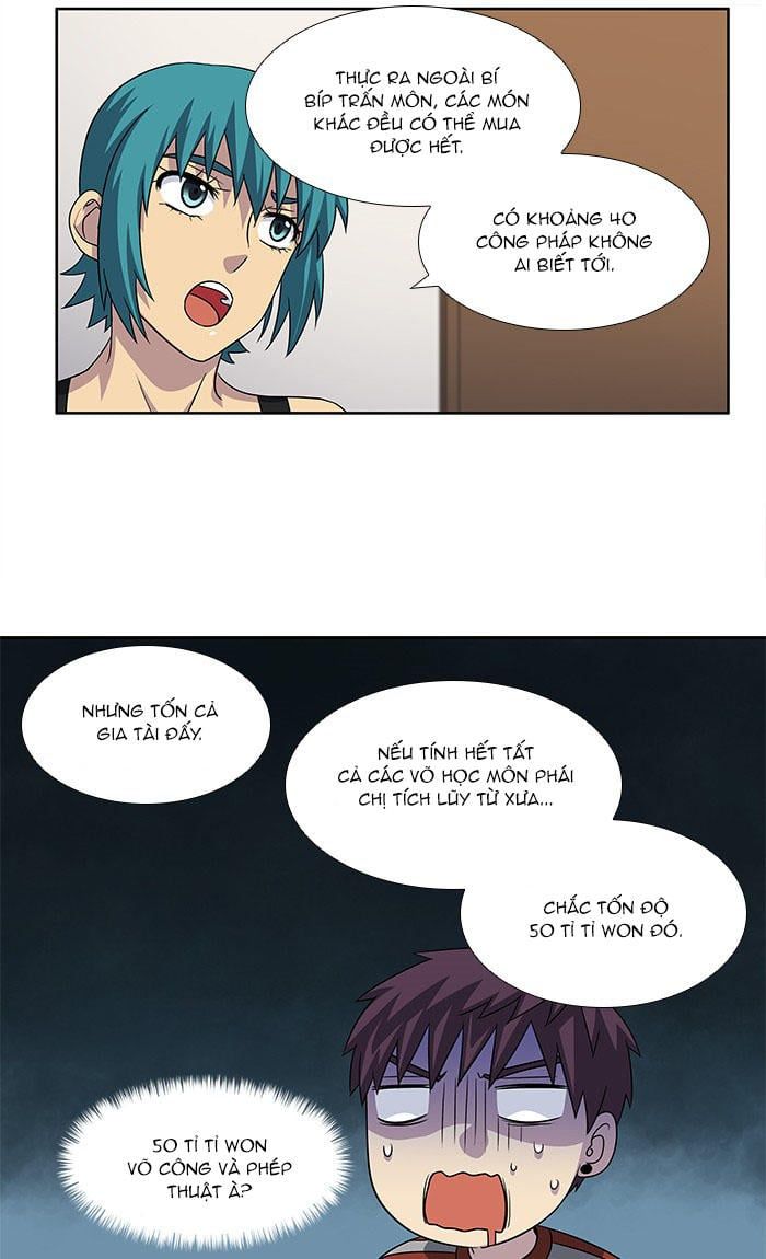 đọc truyện The Gamer Chương 275 ảnh 9 tại Thiên Thai Truyện