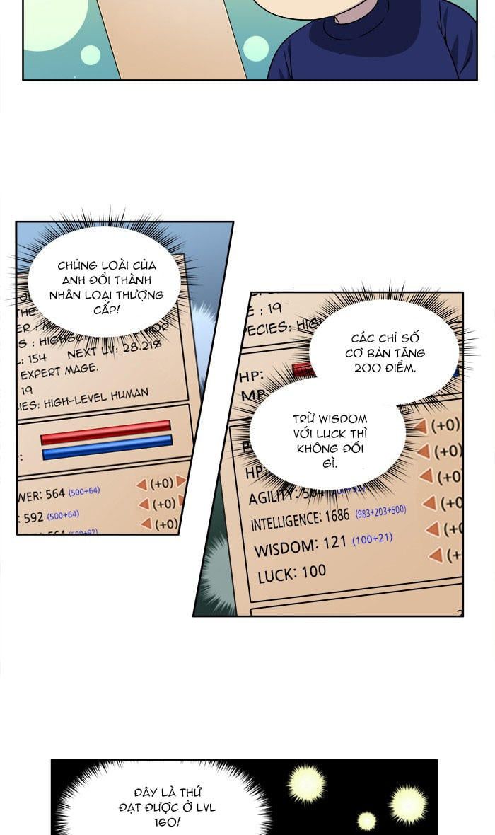 đọc truyện The Gamer Chương 276 ảnh 24 tại Thiên Thai Truyện