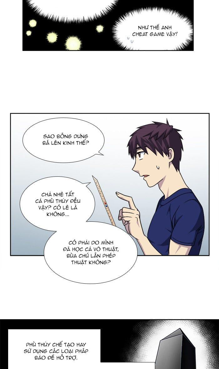 đọc truyện The Gamer Chương 276 ảnh 25 tại Thiên Thai Truyện