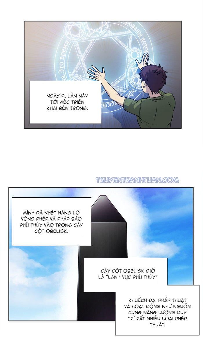 đọc truyện The Gamer Chương 276 ảnh 11 tại Thiên Thai Truyện