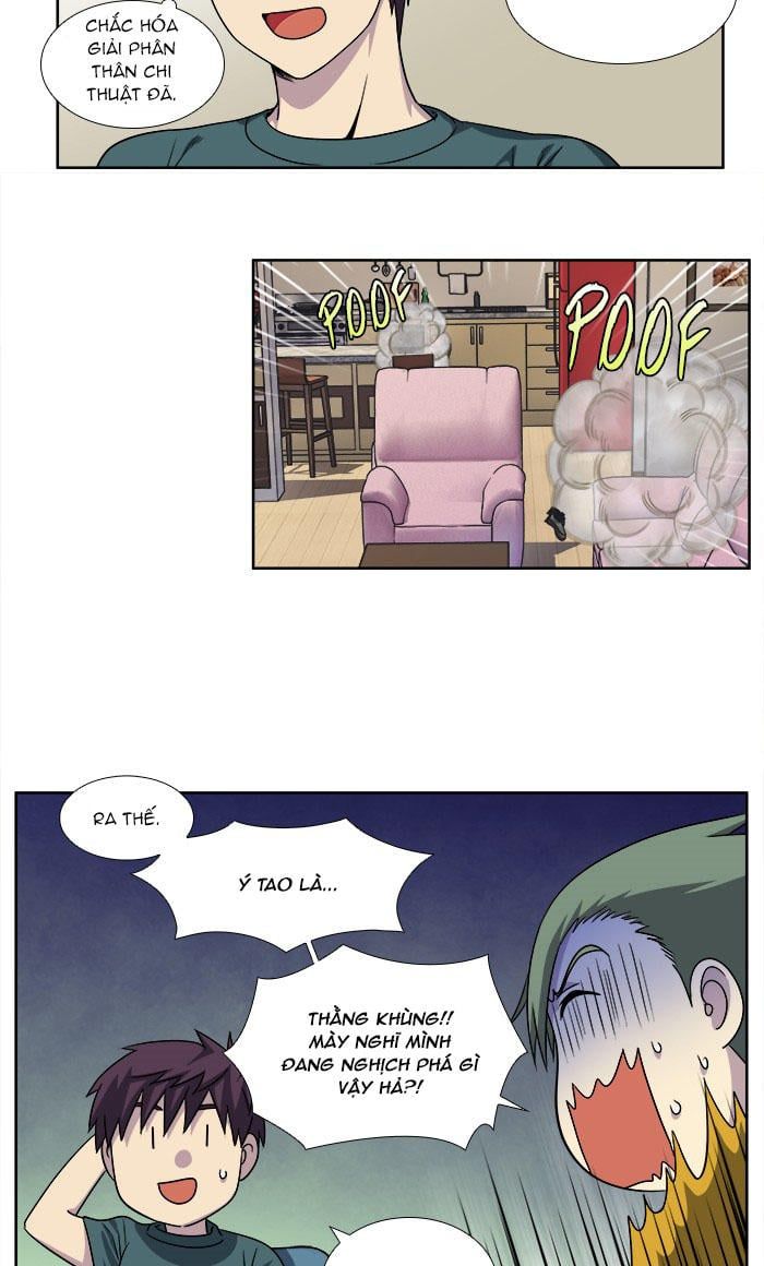 đọc truyện The Gamer Chương 277 ảnh 18 tại Thiên Thai Truyện