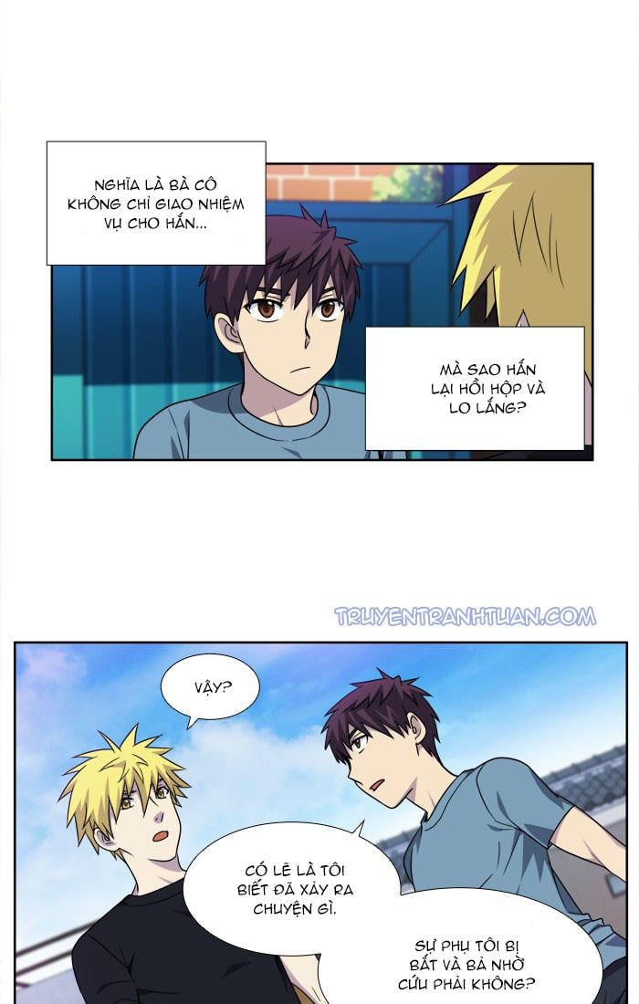 đọc truyện The Gamer Chương 278 ảnh 17 tại Thiên Thai Truyện