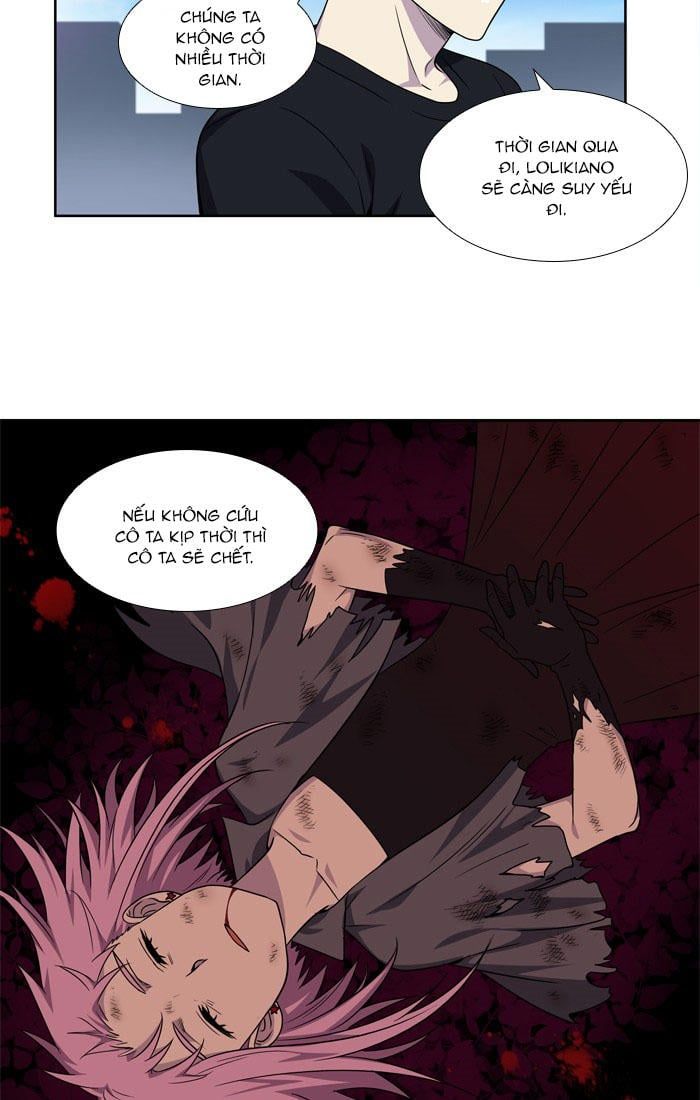 đọc truyện The Gamer Chương 278 ảnh 19 tại Thiên Thai Truyện